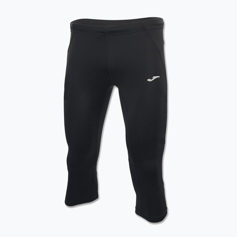 Pánske tréningové legíny Joma Record 3/4 black 5
