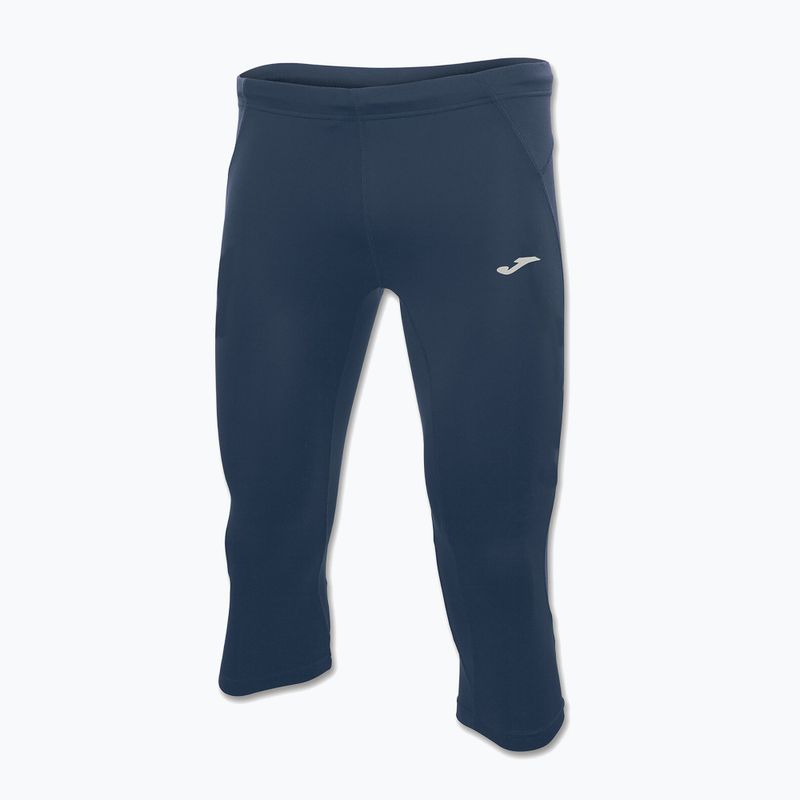 Pánske tréningové legíny Joma Record 3/4 navy 6