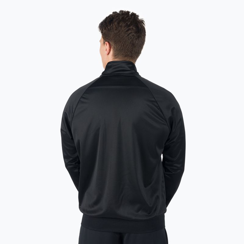 Pánska tréningová mikina Joma Gala black 100086 4