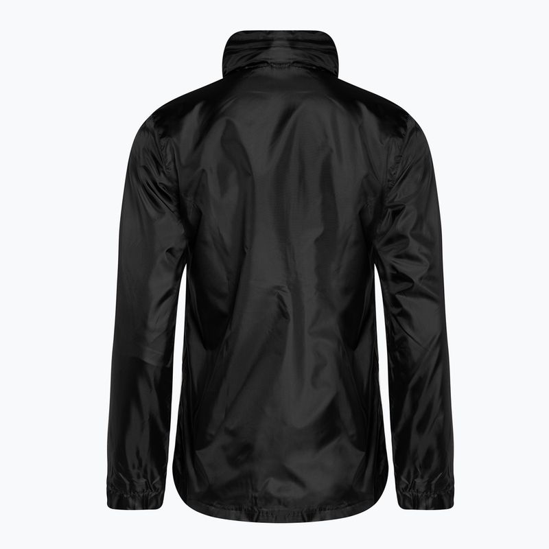 Dámska bežecká bunda Joma Galia black 2