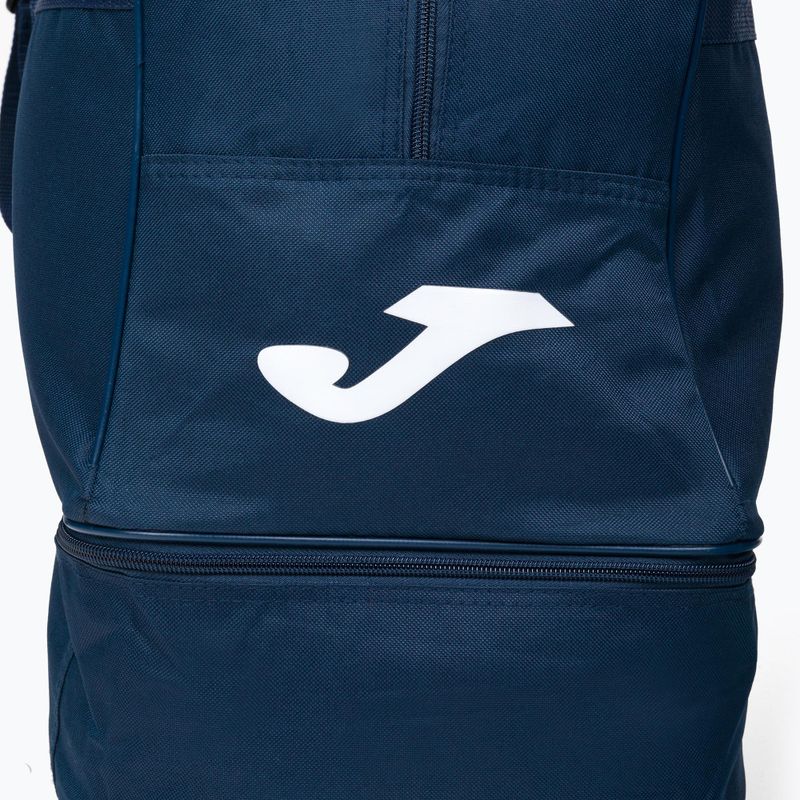Futbalová taška Joma Training III navy blue 46.3 4
