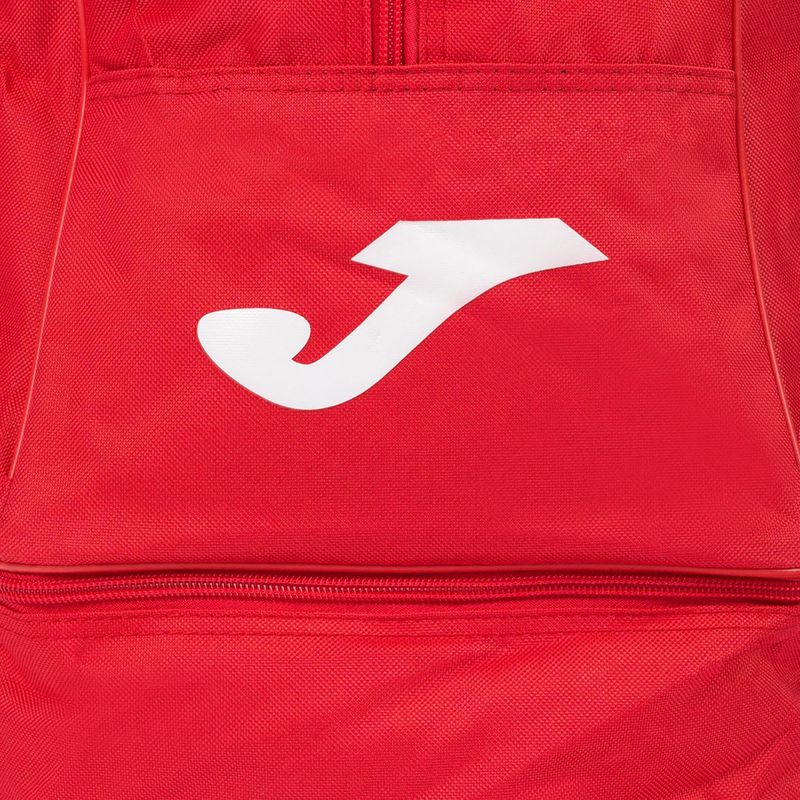 Futbalová taška Joma Training III červená 46.6 6
