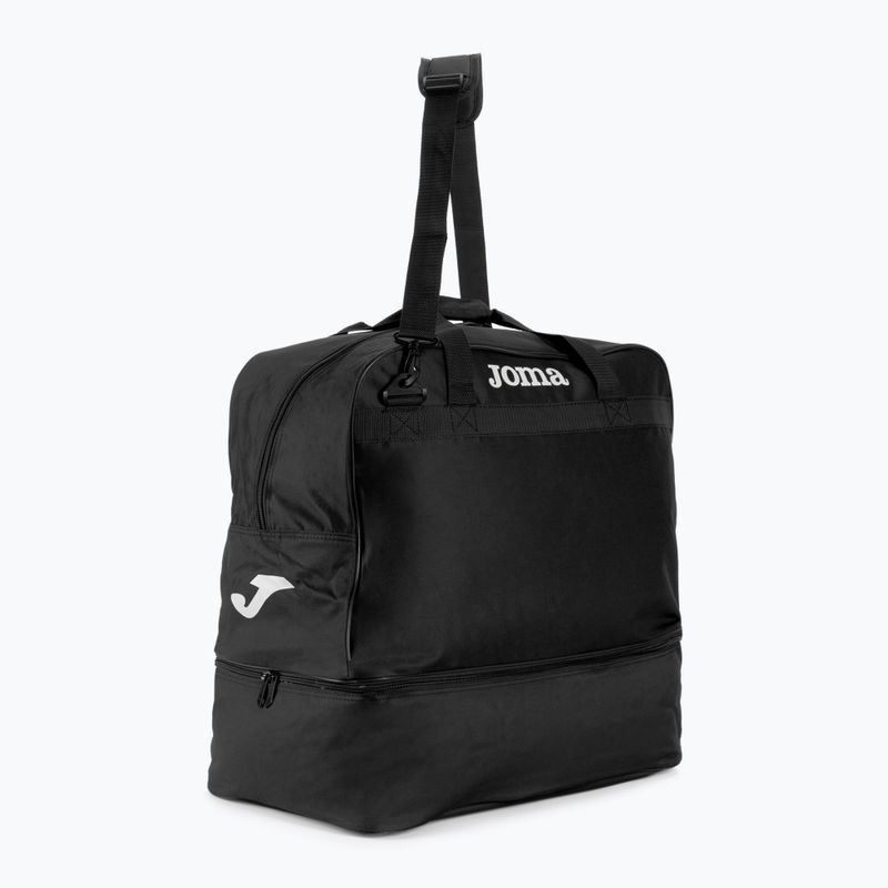 Joma futbalová taška Joma Training III black 48.1 2