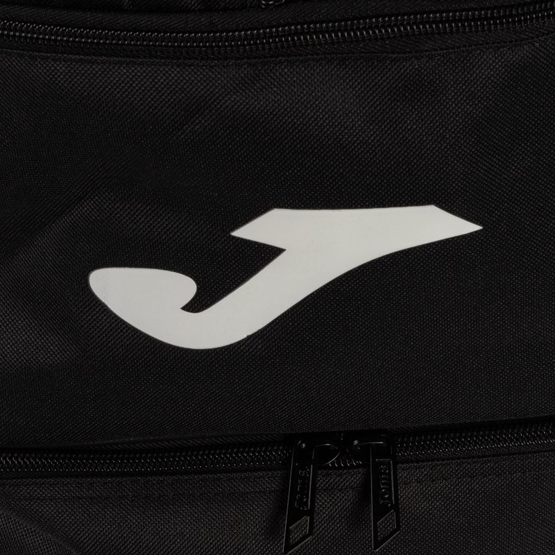 Joma futbalová taška Joma Training III black 48.1 5