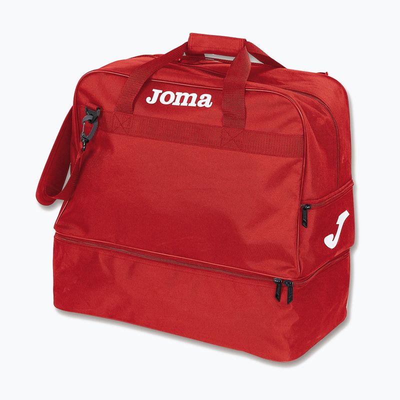 Futbalová taška Joma Training III červená 48.6 6