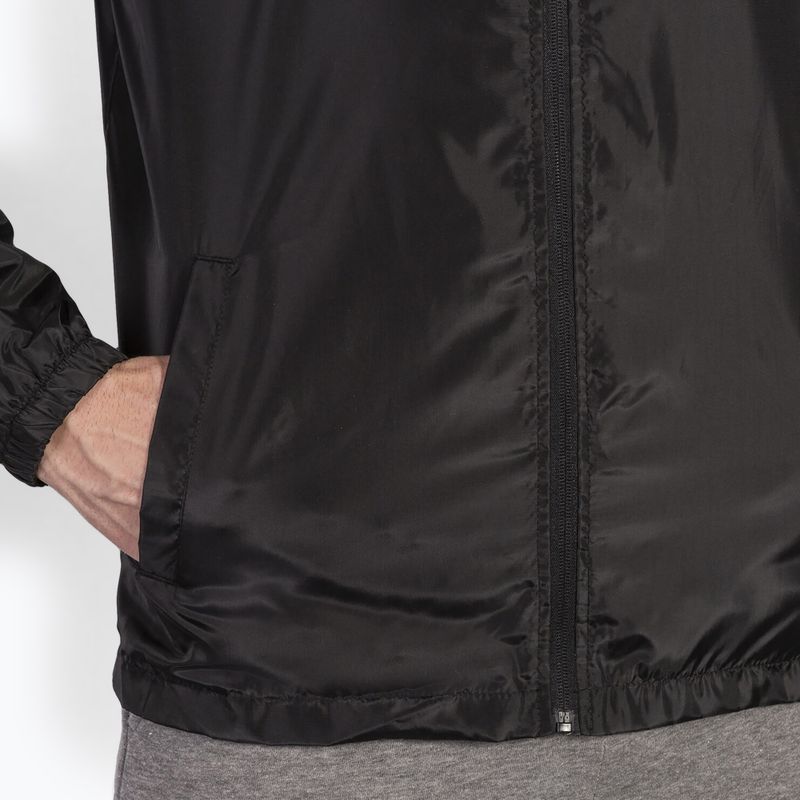Pánska bežecká bunda Joma Iris black 6