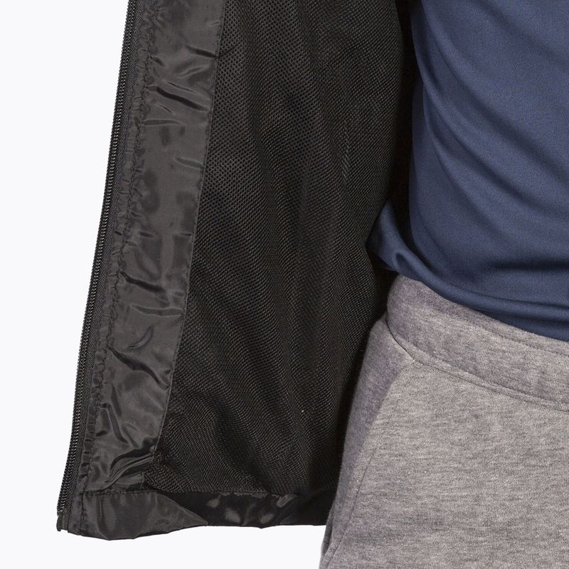 Pánska bežecká bunda Joma Iris black 7