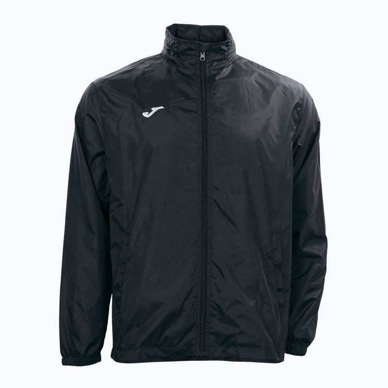 Pánska bežecká bunda Joma Iris black 8