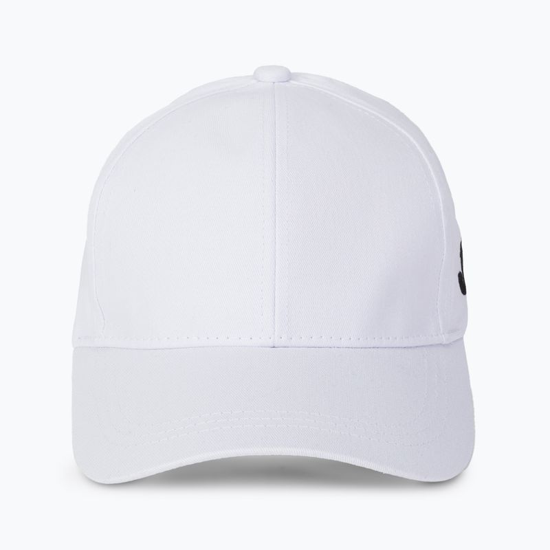 Detská šiltovka Joma Classic JR biela 489.2 2