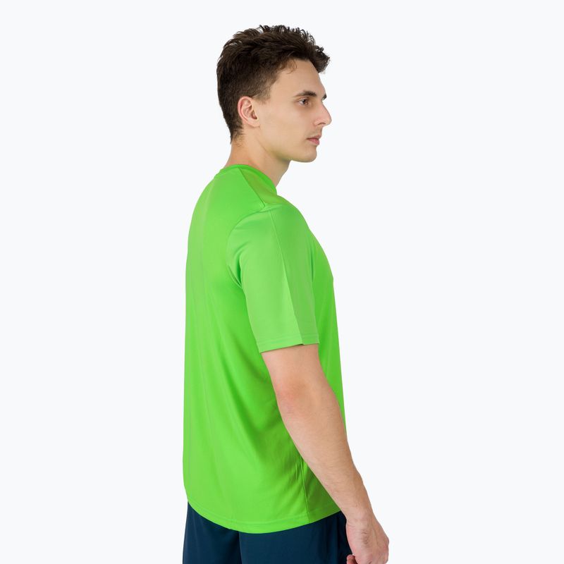 Joma Combi SS futbalové tričko zelené 100052 4