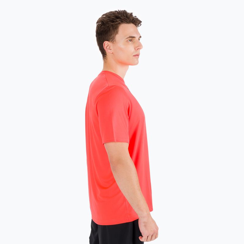 Futbalové tričko Joma Combi SS oranžové 152 4