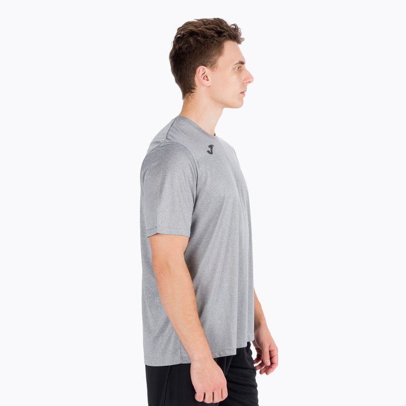 Futbalové tričko Joma Combi SS šedé 152 4