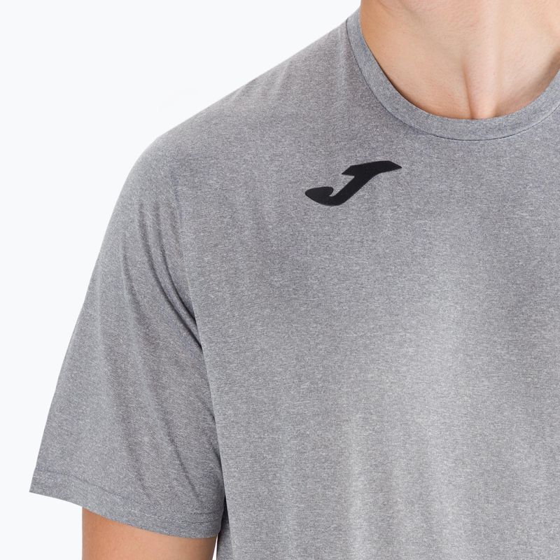 Futbalové tričko Joma Combi SS šedé 152 5