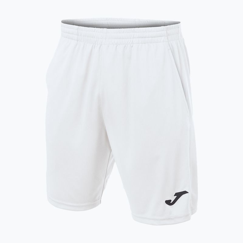Tenisové šortky Joma Drive Bermuda white 1438.2