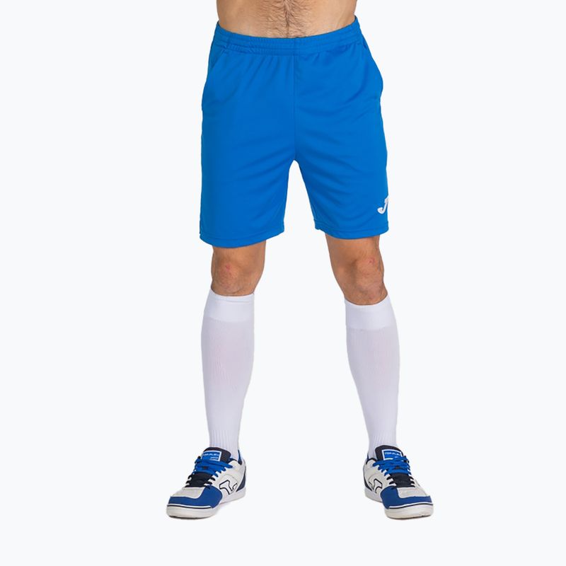 Joma Drive Bermudy tenisové šortky modré 1438.7 2