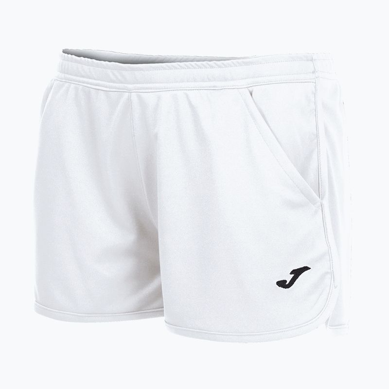 Tenisové šortky Joma Hobby white 925.2