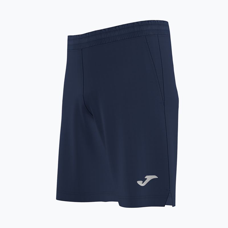 Joma Drive Bermudy tenisové šortky námornícka modrá 1438.331 6