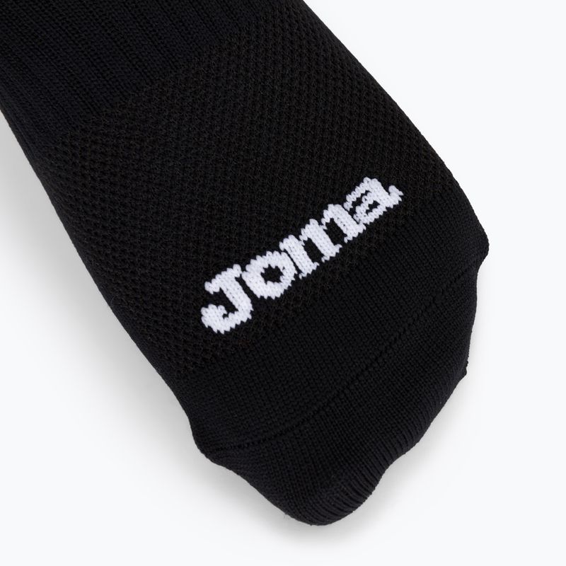 Futbalové gamaše Joma Classic-3 čierne 400194.100 3