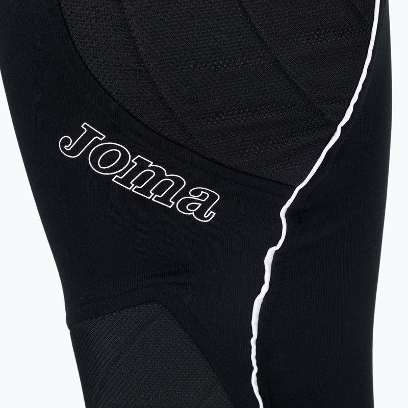 Pánske nohavice Joma Goalkeeper Protec black 100521.102 6