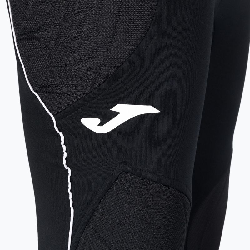 Pánske nohavice Joma Goalkeeper Protec black 100521.102 8
