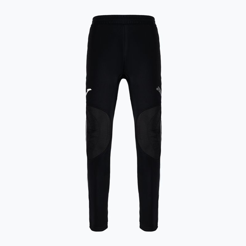 Pánske nohavice Joma Goalkeeper Protec black 100521.102 2