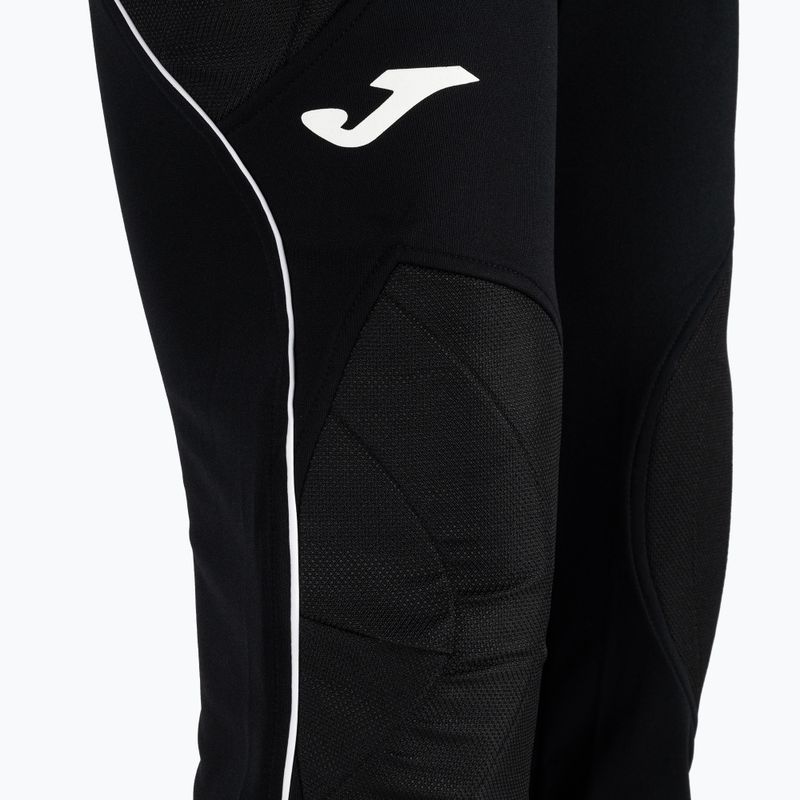 Pánske nohavice Joma Goalkeeper Protec black 100521.102 7