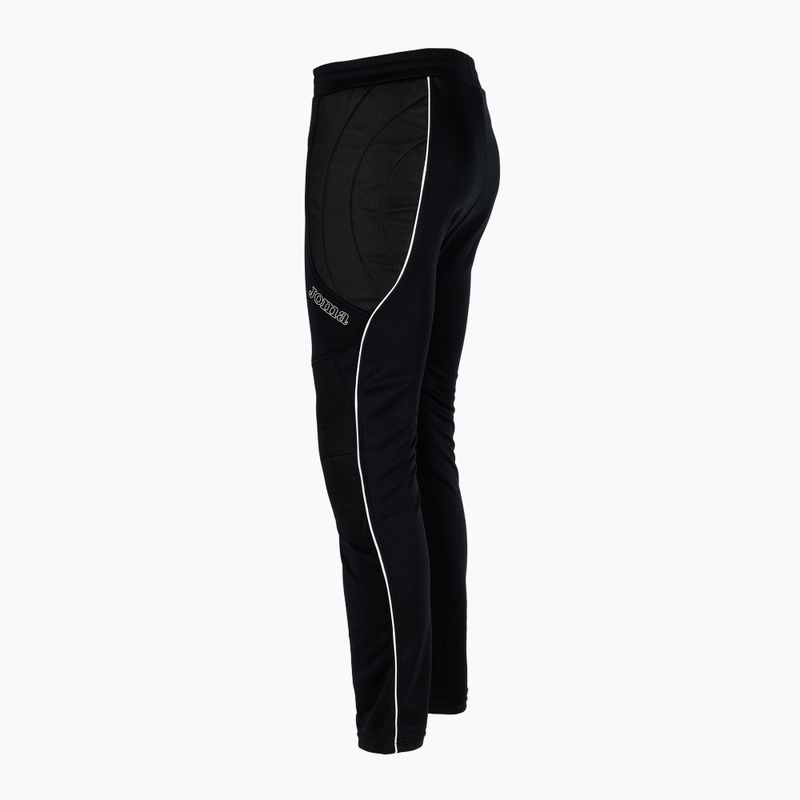 Pánske nohavice Joma Goalkeeper Protec black 100521.102 9