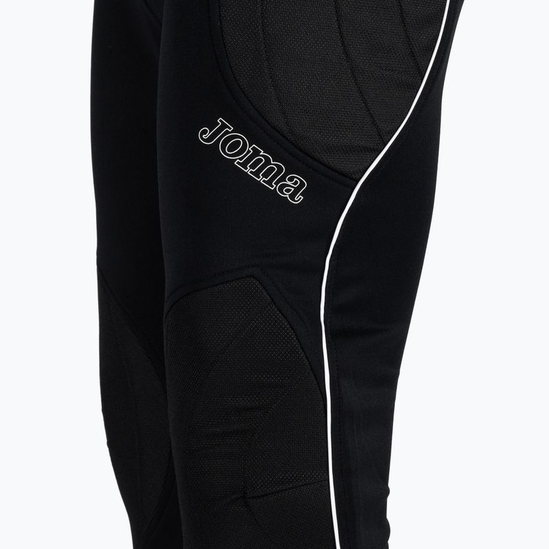 Pánske nohavice Joma Goalkeeper Protec black 100521.102 10