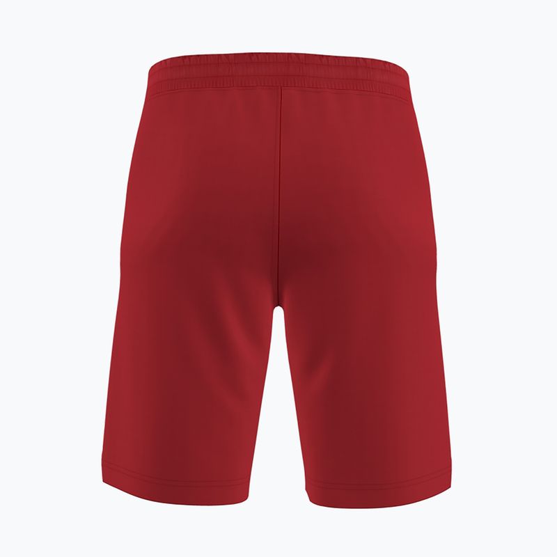 Joma Drive Bermudy tenisové šortky červené 1438.6 2
