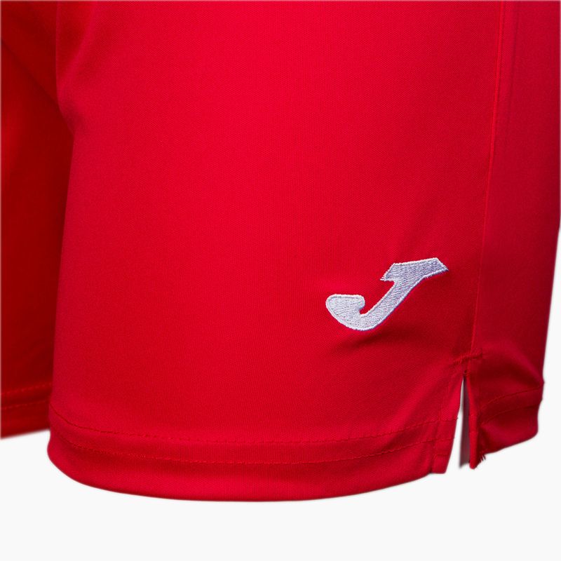 Dámske tréningové šortky Joma Short Paris II red 900282.600 3