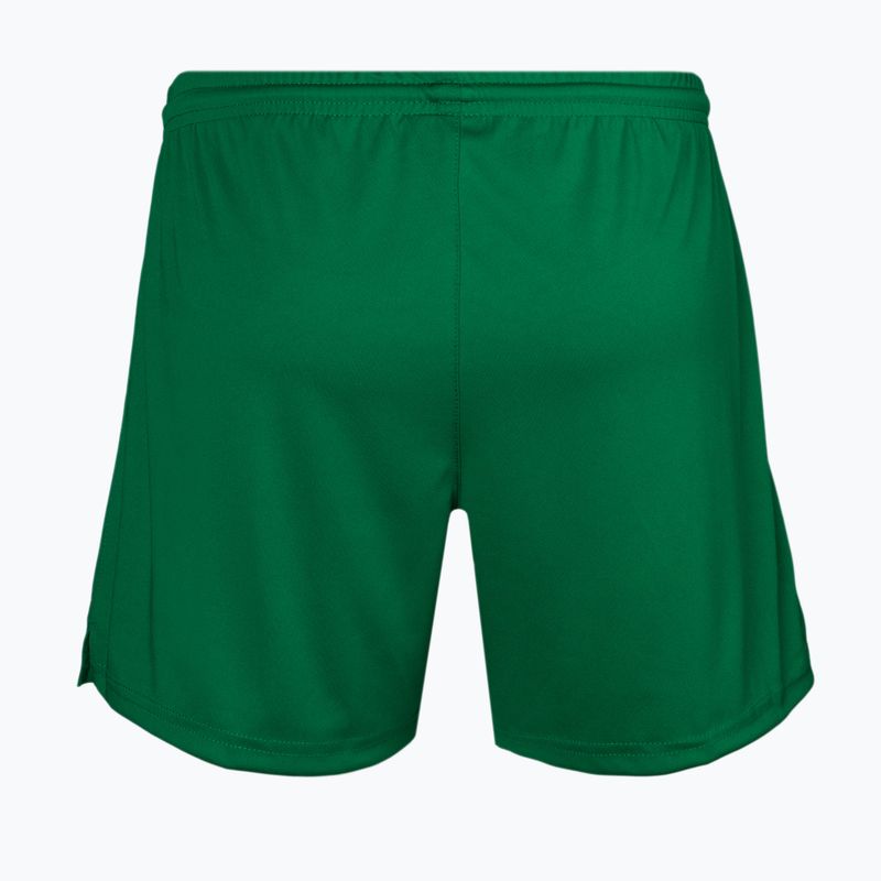 Dámske tréningové šortky Joma Short Paris II green 900282.450 2