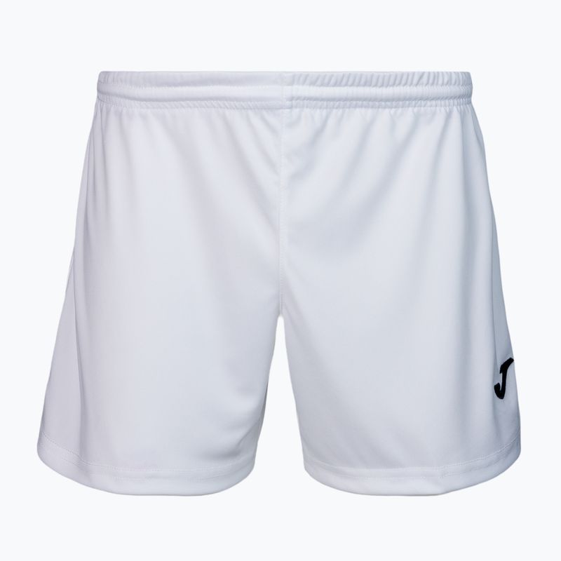Dámske tréningové šortky Joma Short Paris II white 900282.200