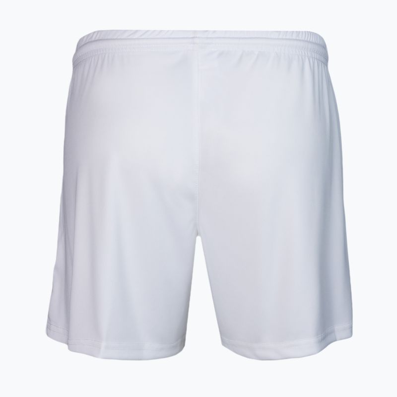 Dámske tréningové šortky Joma Short Paris II white 900282.200 2