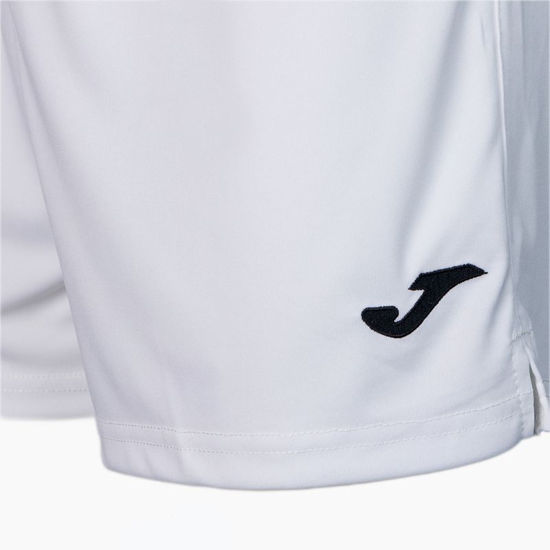 Dámske tréningové šortky Joma Short Paris II white 900282.200 3