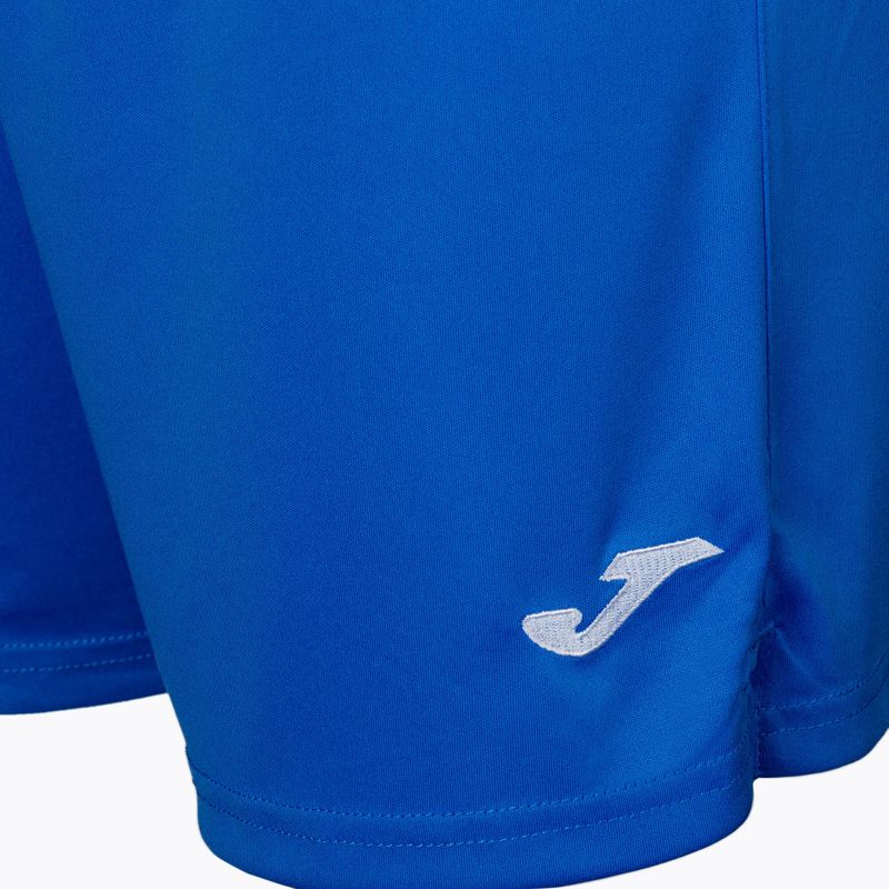 Dámske tréningové šortky Joma Short Paris II blue 900282.700 3