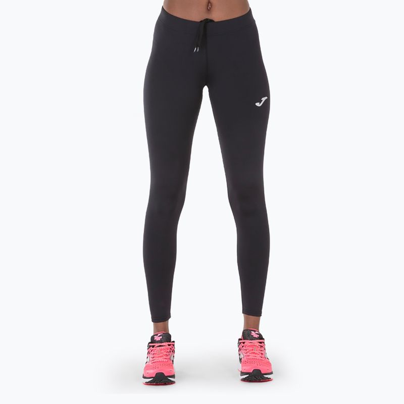 Dámske bežecké legíny Joma Olimpia black 5