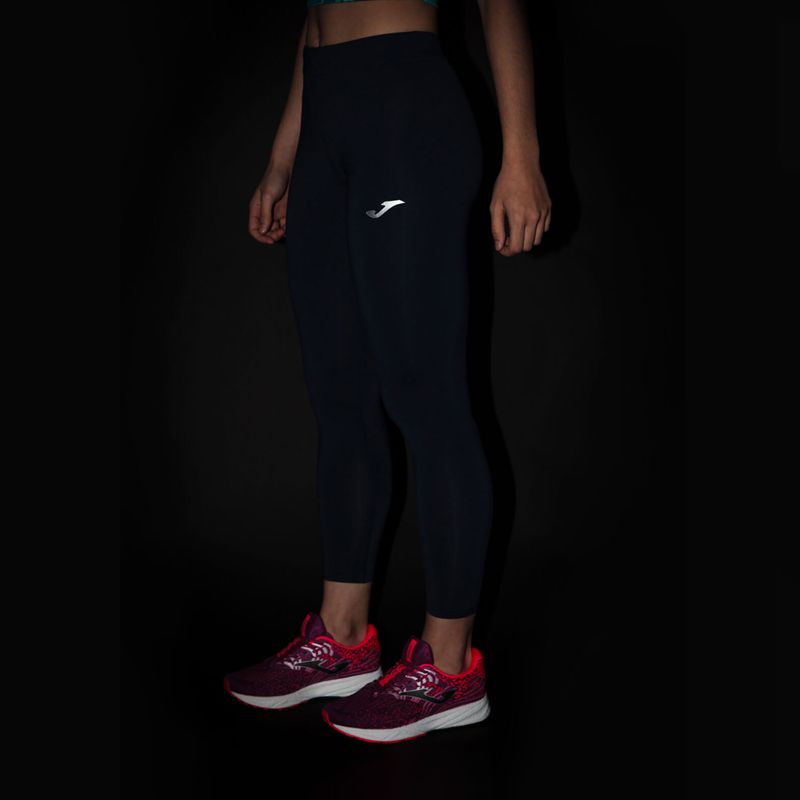 Dámske tréningové legíny Joma Olimpia navy 5