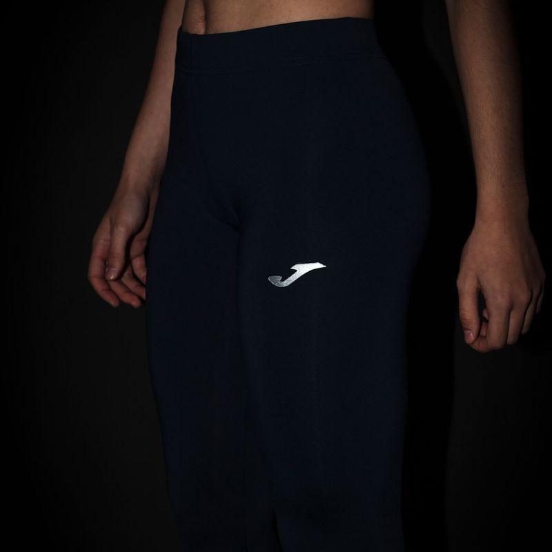 Dámske tréningové legíny Joma Olimpia navy 6