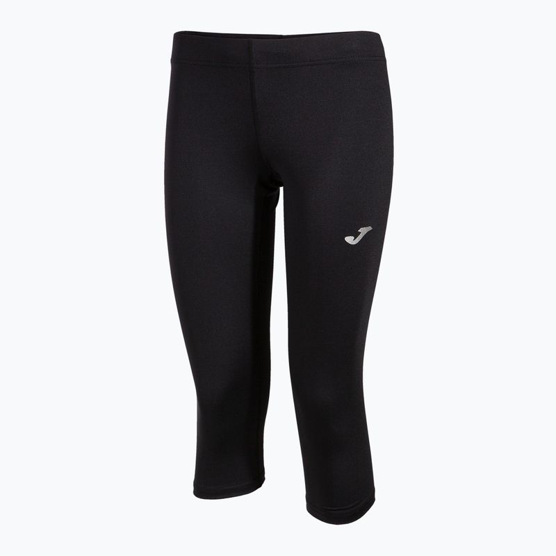 Dámske bežecké legíny Joma Olimpia 3/4 black 6