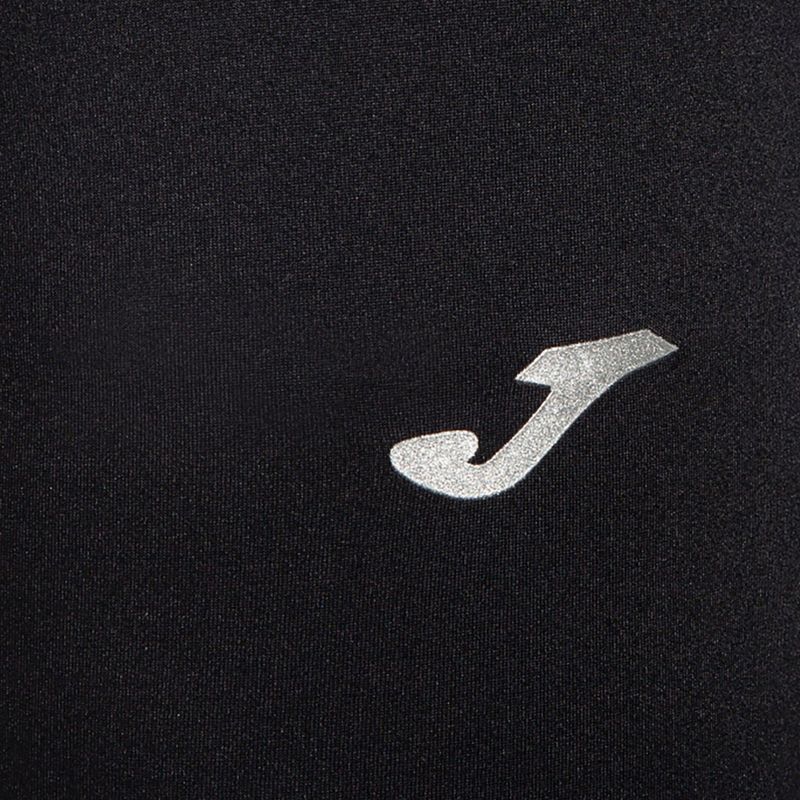 Dámske bežecké legíny Joma Olimpia 3/4 black 9