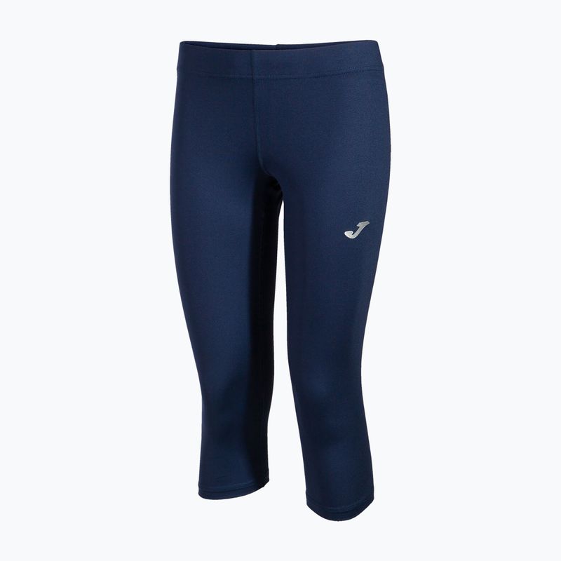 Dámske tréningové legíny Joma Olimpia 3/4 navy 6