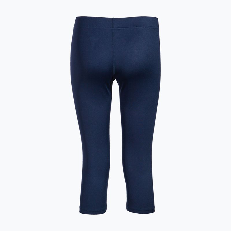 Dámske tréningové legíny Joma Olimpia 3/4 navy 7
