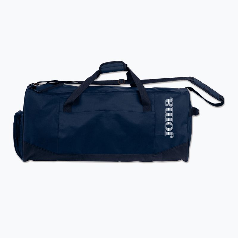 Futbalová taška Joma Medium III navy blue 4236.331 5