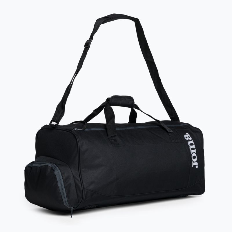Futbalová taška Joma Medium III čierna 4236.1 2