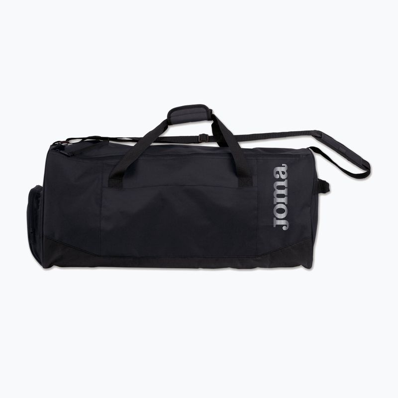 Futbalová taška Joma Medium III čierna 4236.1 6
