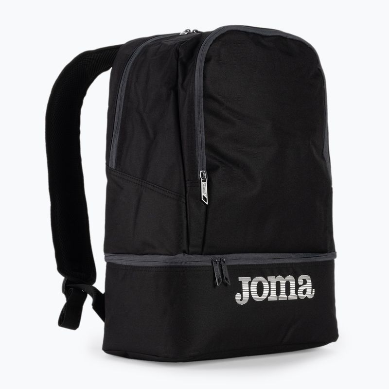 Futbalový batoh Joma Estadio III black 4234.1 3