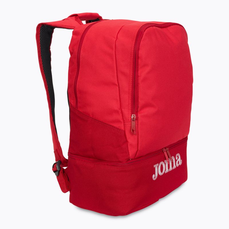 Futbalový batoh Joma Estadio III červený 2