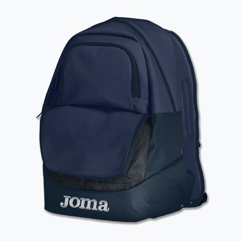 Futbalový batoh Joma Diamond II navy blue 4235.331 7