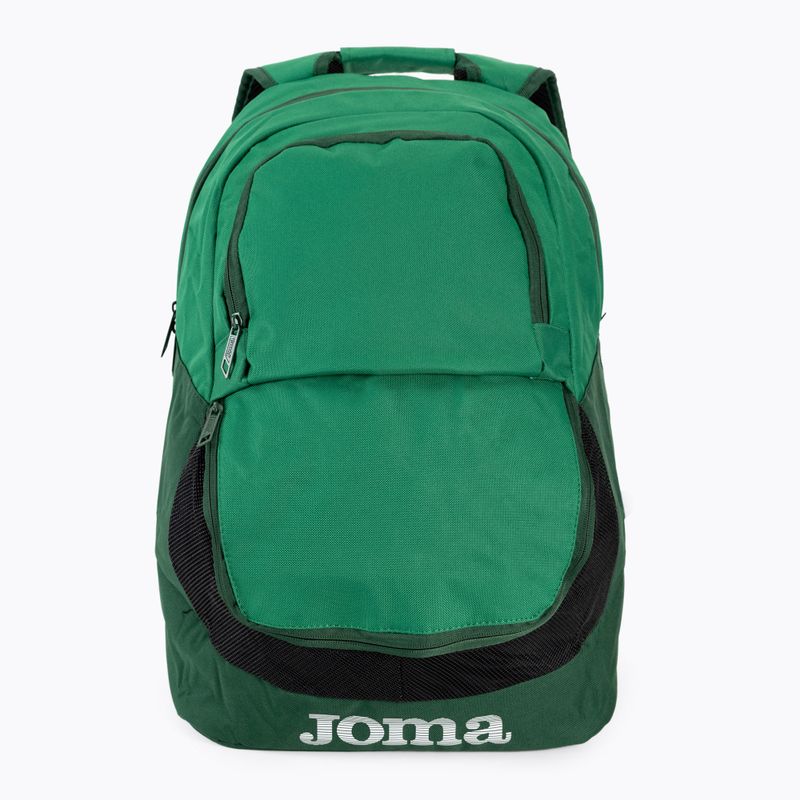 Joma Diamond II futbalový batoh zelený 4235.45