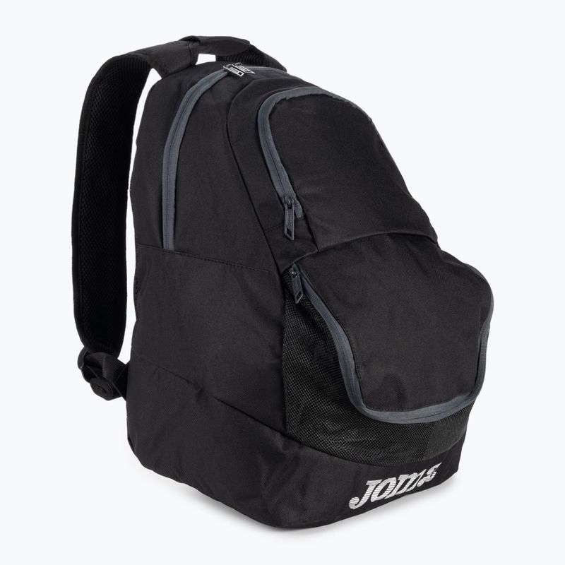 Futbalový batoh Joma Diamond II black 4235.1 3